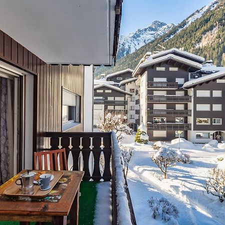 Appartement Clos Du Savoy 2C Bat A2 - Happy Rentals 霞慕尼 外观 照片