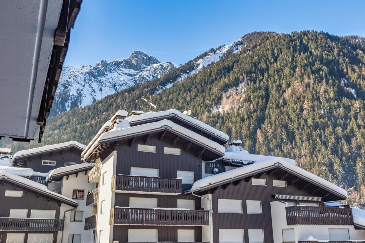 Appartement Clos Du Savoy 2C Bat A2 - Happy Rentals 霞慕尼 外观 照片