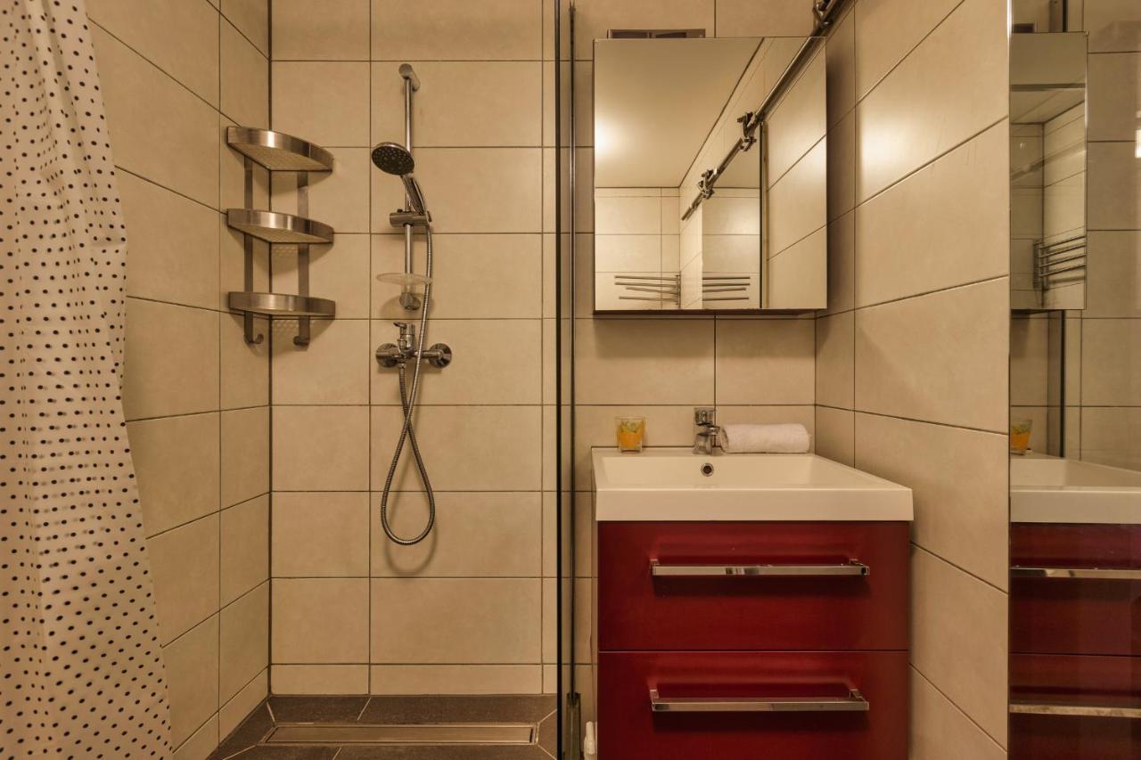 Appartement Clos Du Savoy 2C Bat A2 - Happy Rentals 霞慕尼 外观 照片