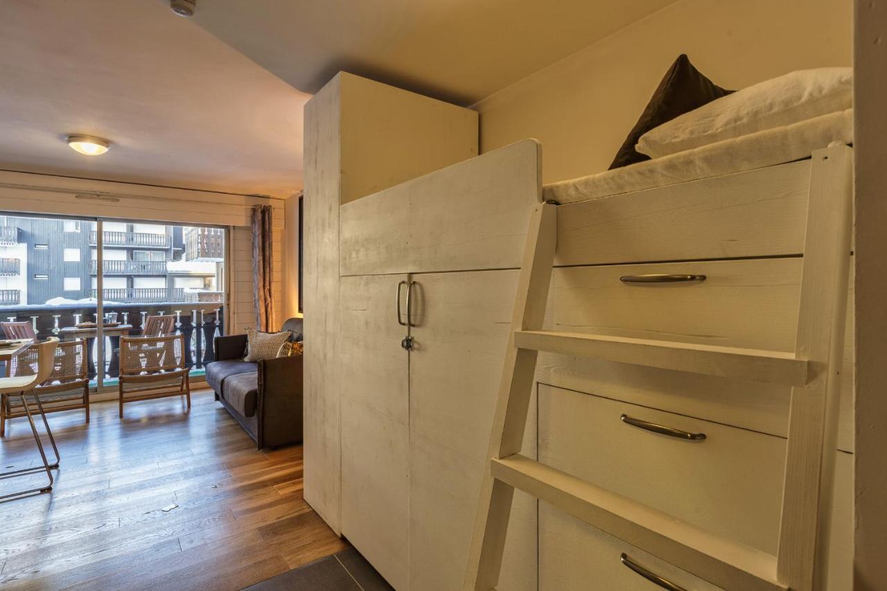Appartement Clos Du Savoy 2C Bat A2 - Happy Rentals 霞慕尼 外观 照片